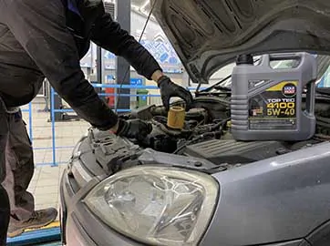 Технічне обслуговування авто